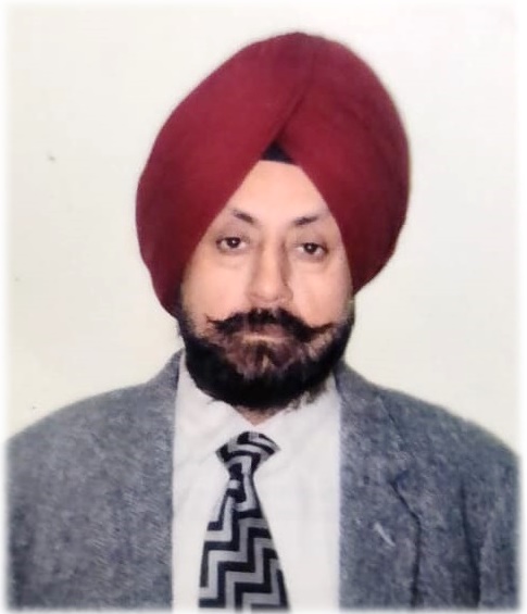Dr Gurdarshan Singh Joneja, MS PIMS