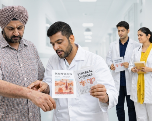 Department Banner Mobile