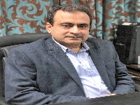 Dr Rajiv Arora Director Principal
